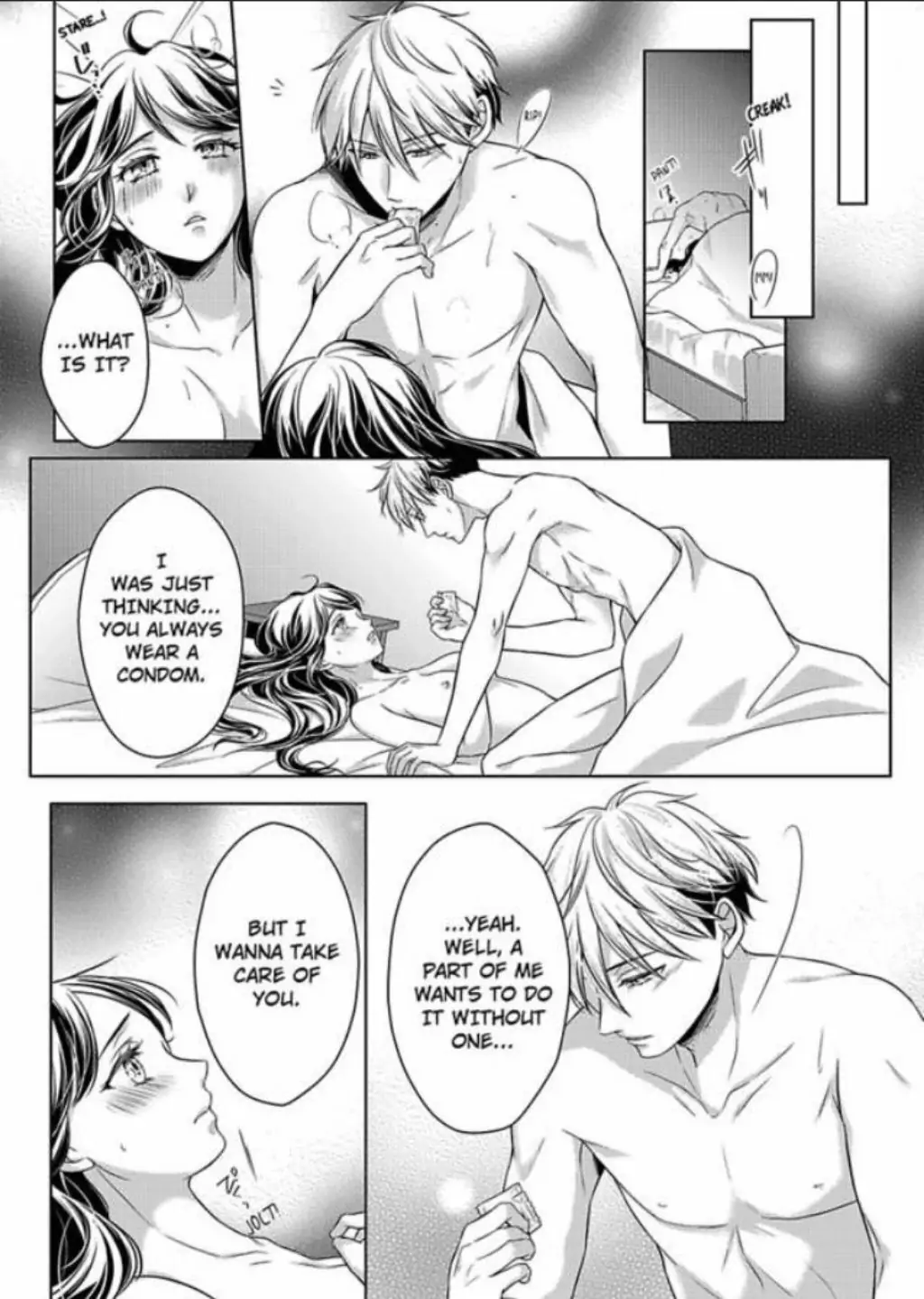 First Love Reset chapter 18 - page 12