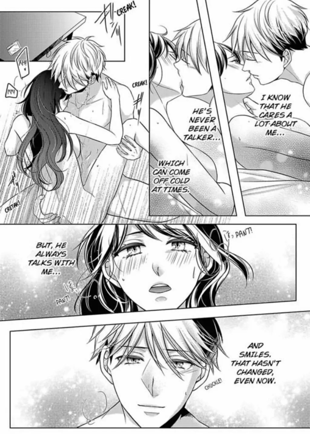 First Love Reset chapter 18 - page 13