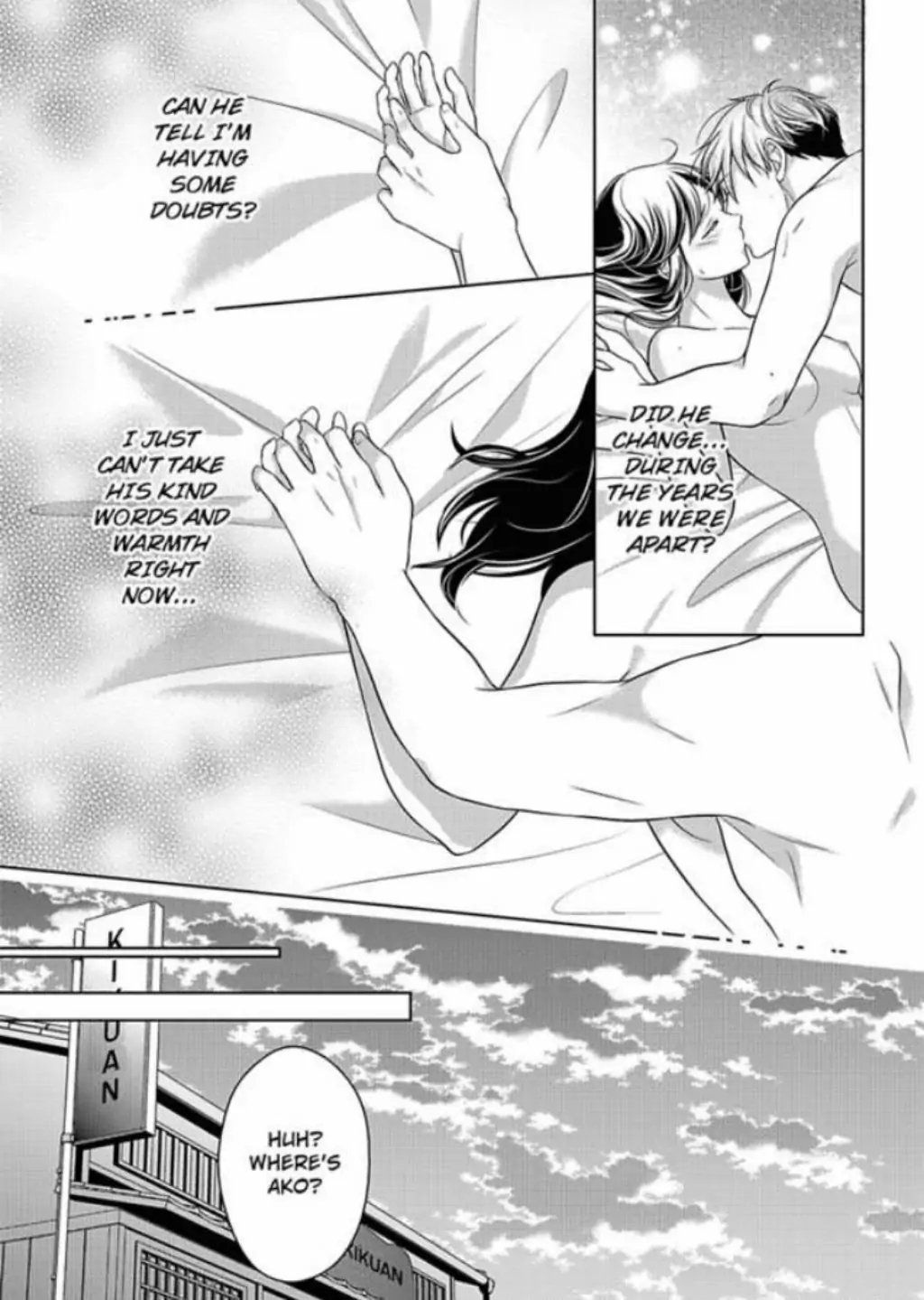 First Love Reset chapter 18 - page 15