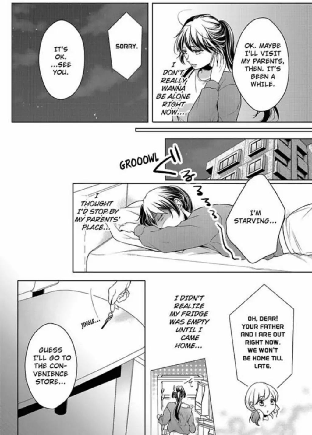 First Love Reset chapter 18 - page 23