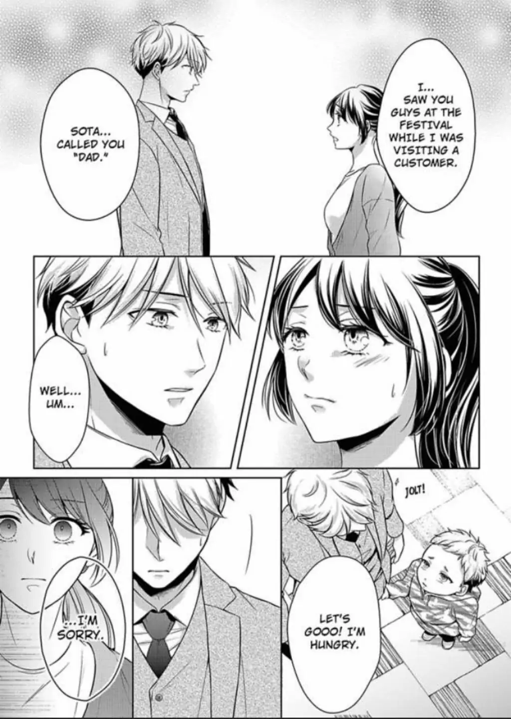 First Love Reset chapter 18 - page 28