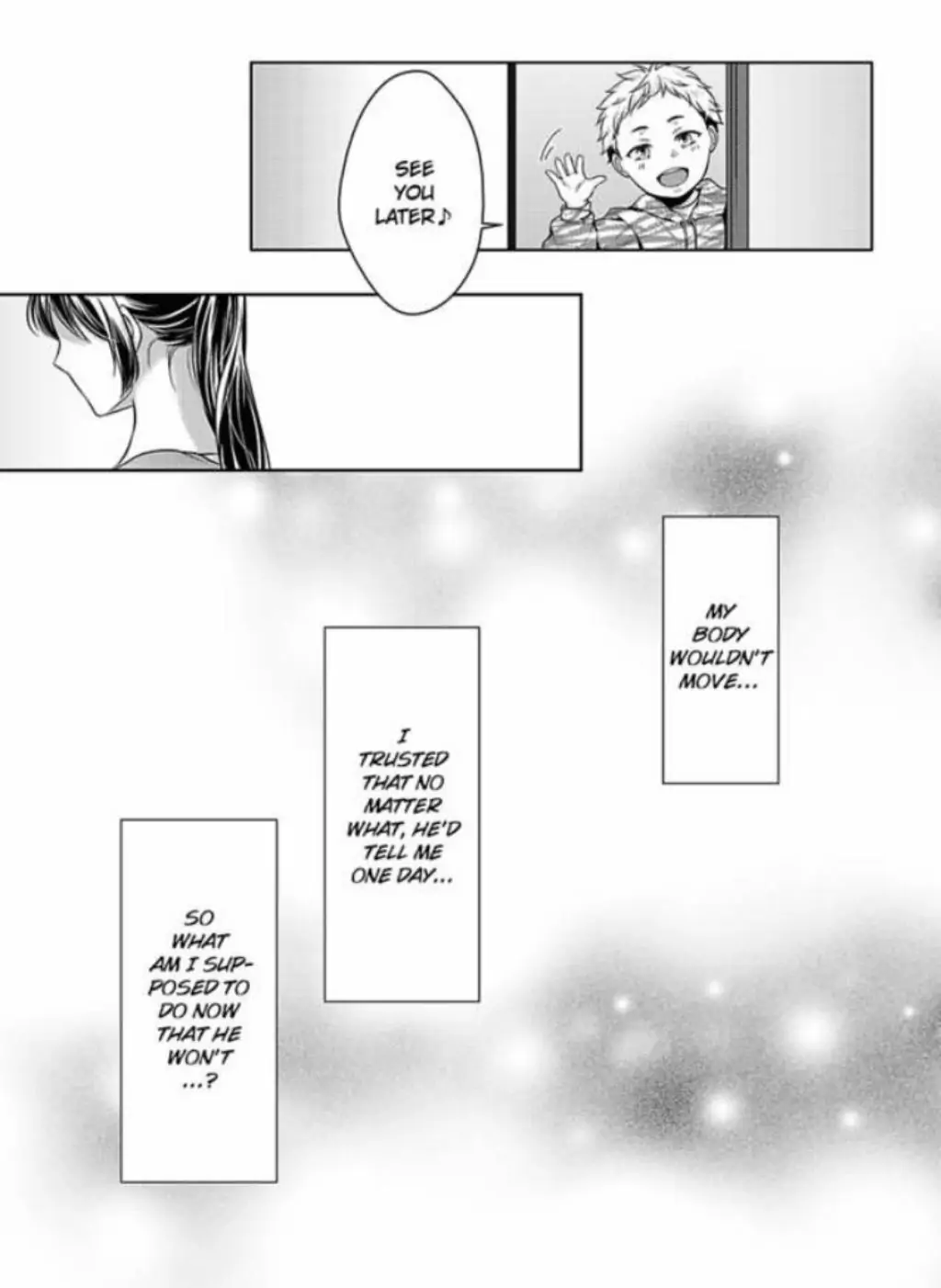First Love Reset chapter 18 - page 30
