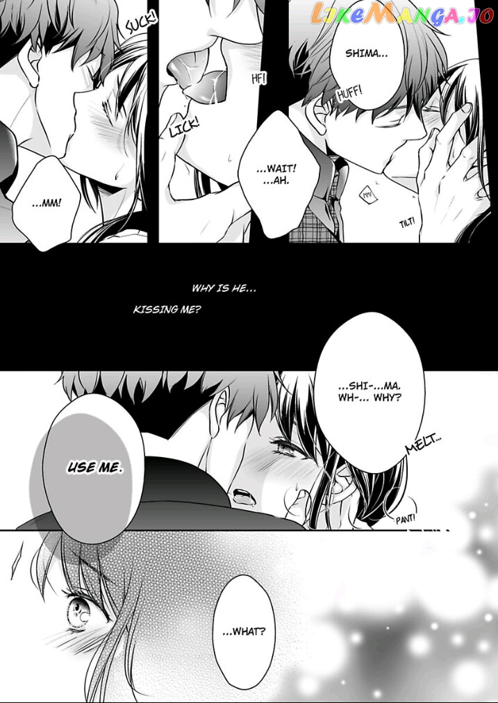 First Love Reset chapter 5 - page 16