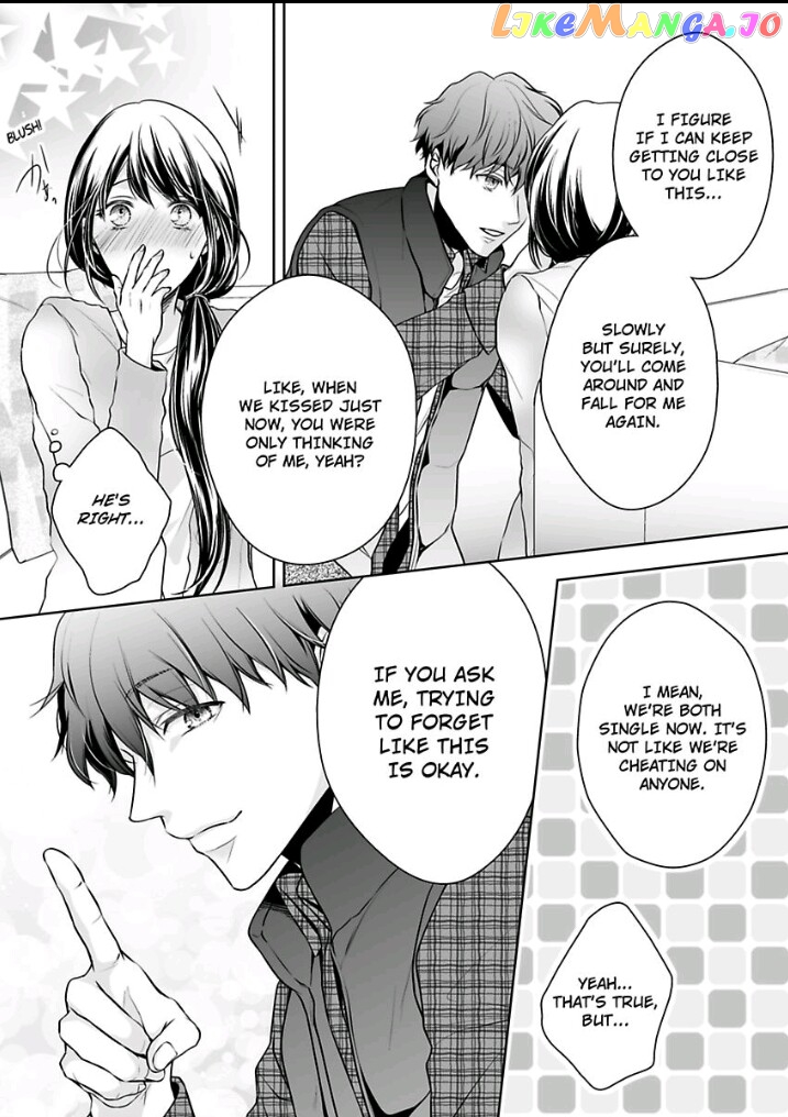 First Love Reset chapter 5 - page 18