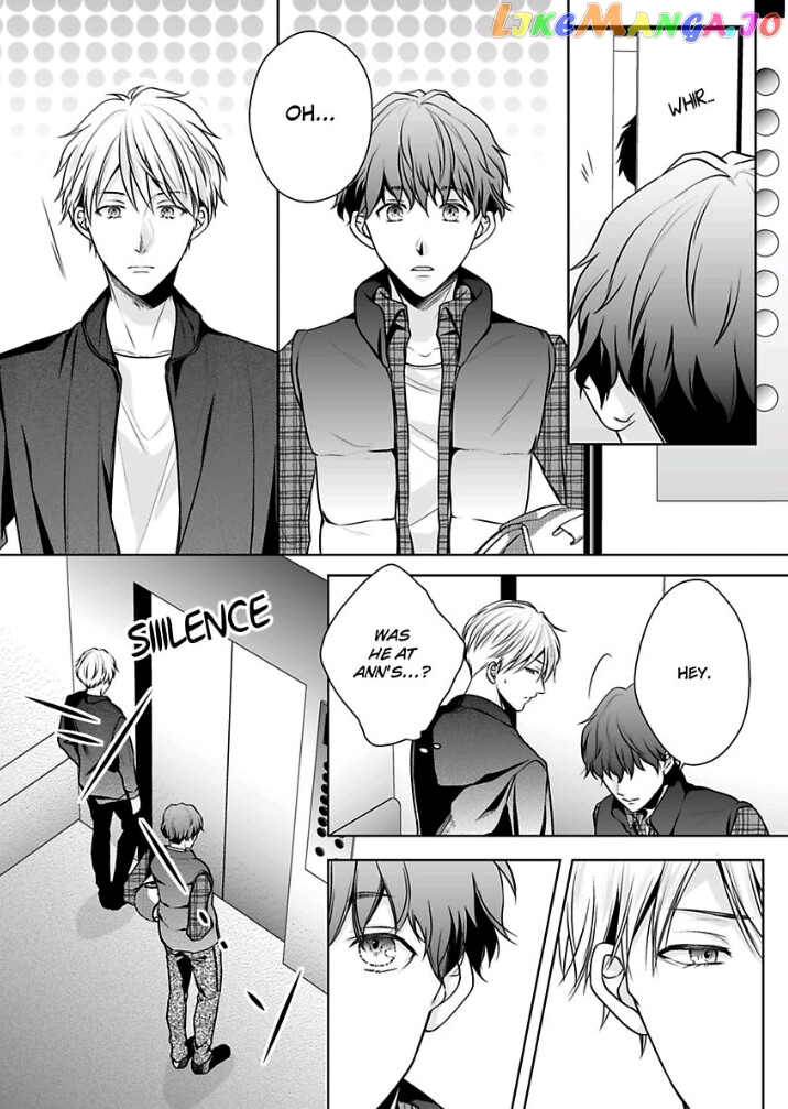 First Love Reset chapter 5 - page 20