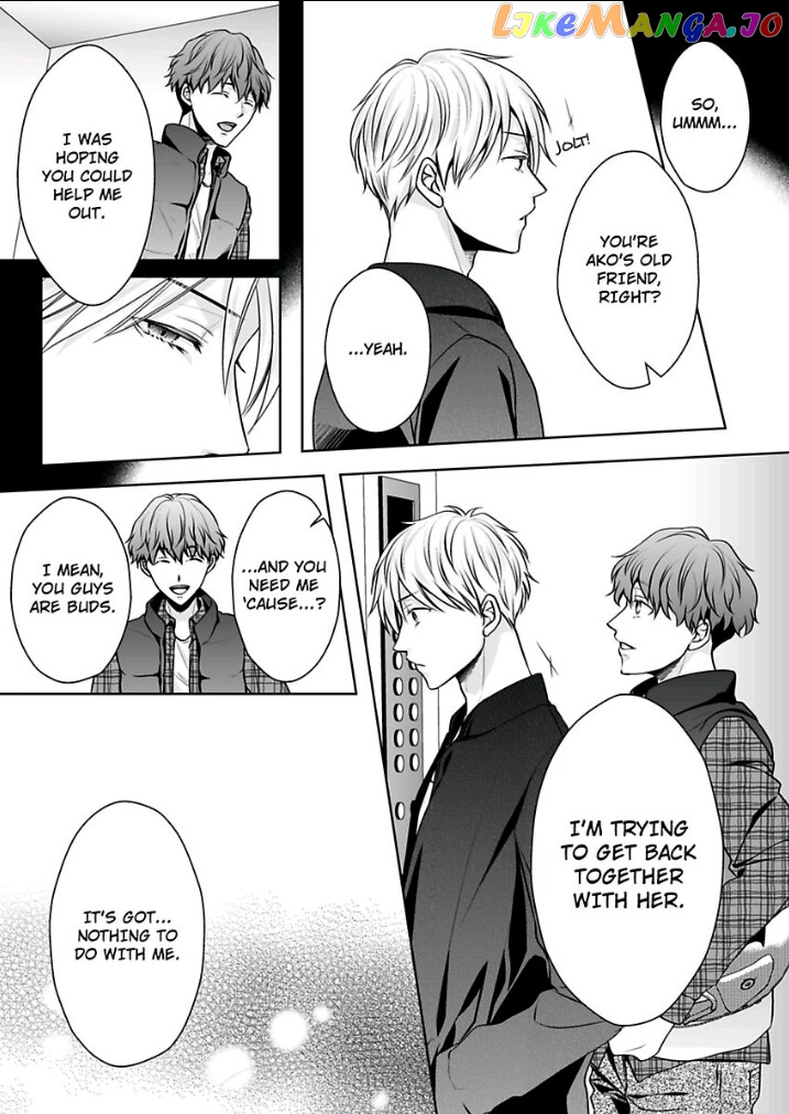 First Love Reset chapter 5 - page 21