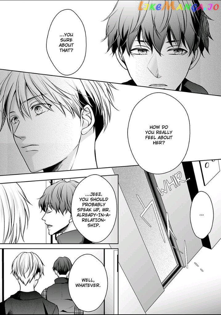 First Love Reset chapter 5 - page 22
