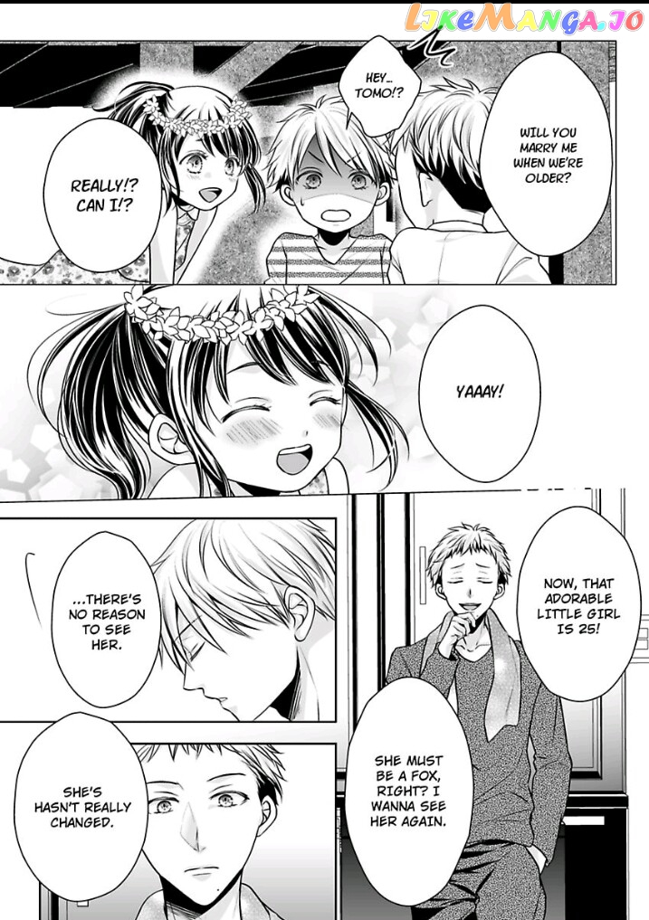First Love Reset chapter 5 - page 26