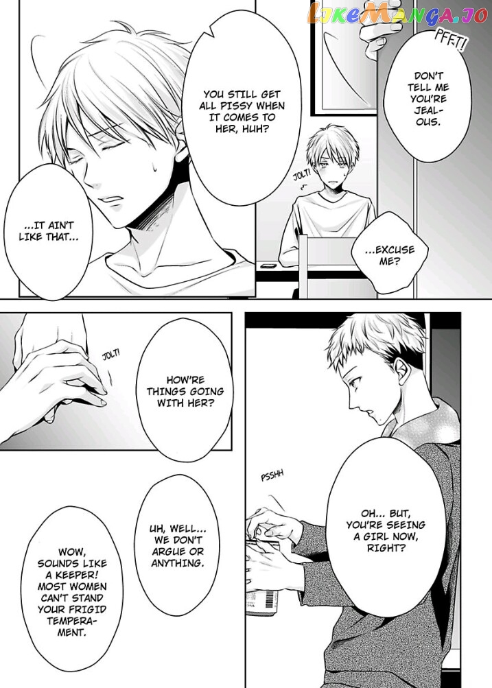 First Love Reset chapter 5 - page 27