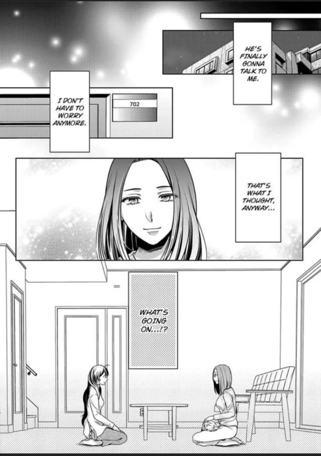First Love Reset chapter 19 - page 16