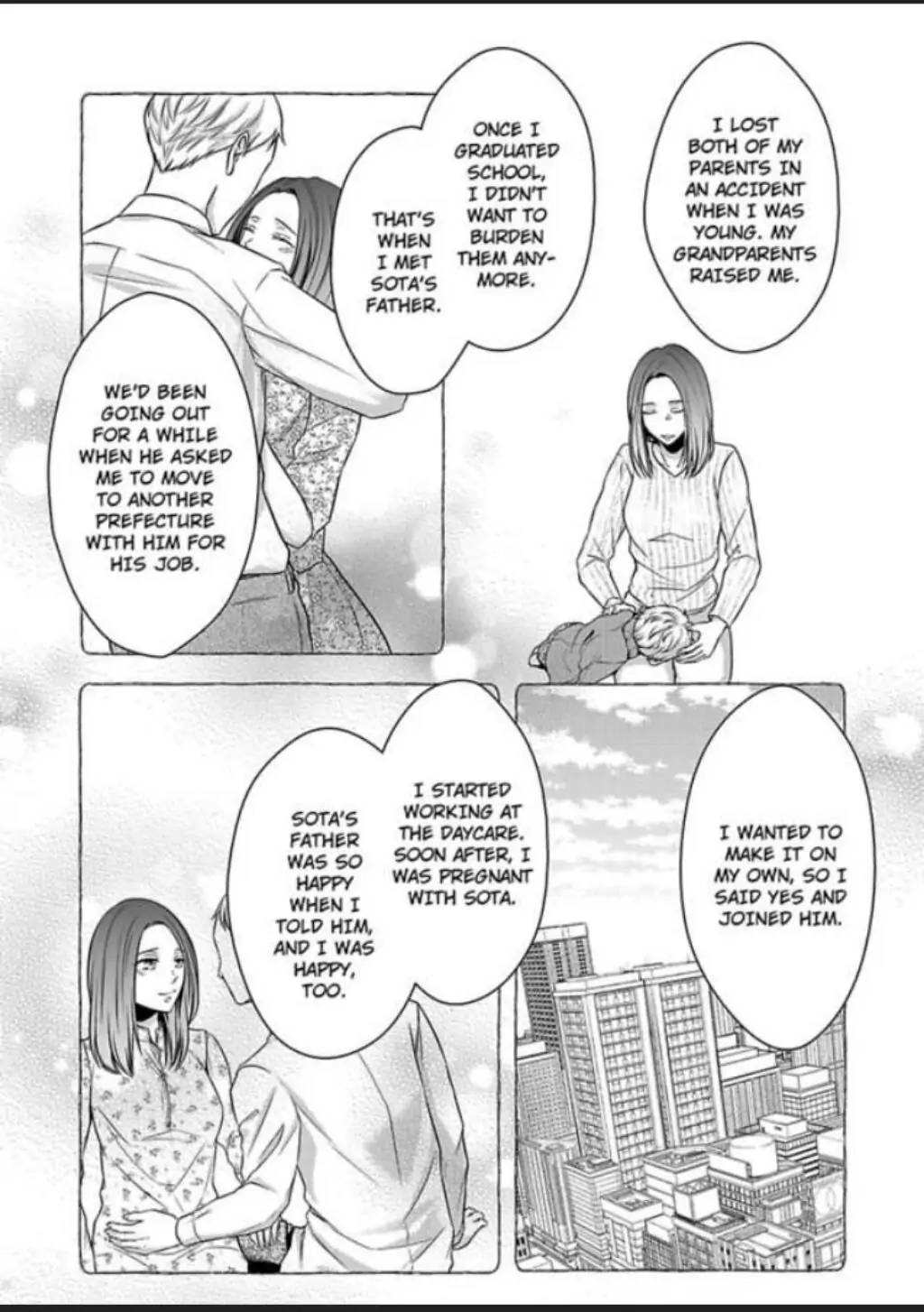 First Love Reset chapter 19 - page 20