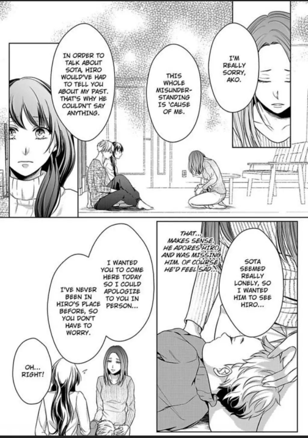 First Love Reset chapter 19 - page 26