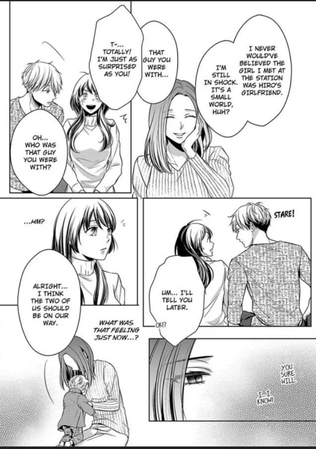 First Love Reset chapter 19 - page 27