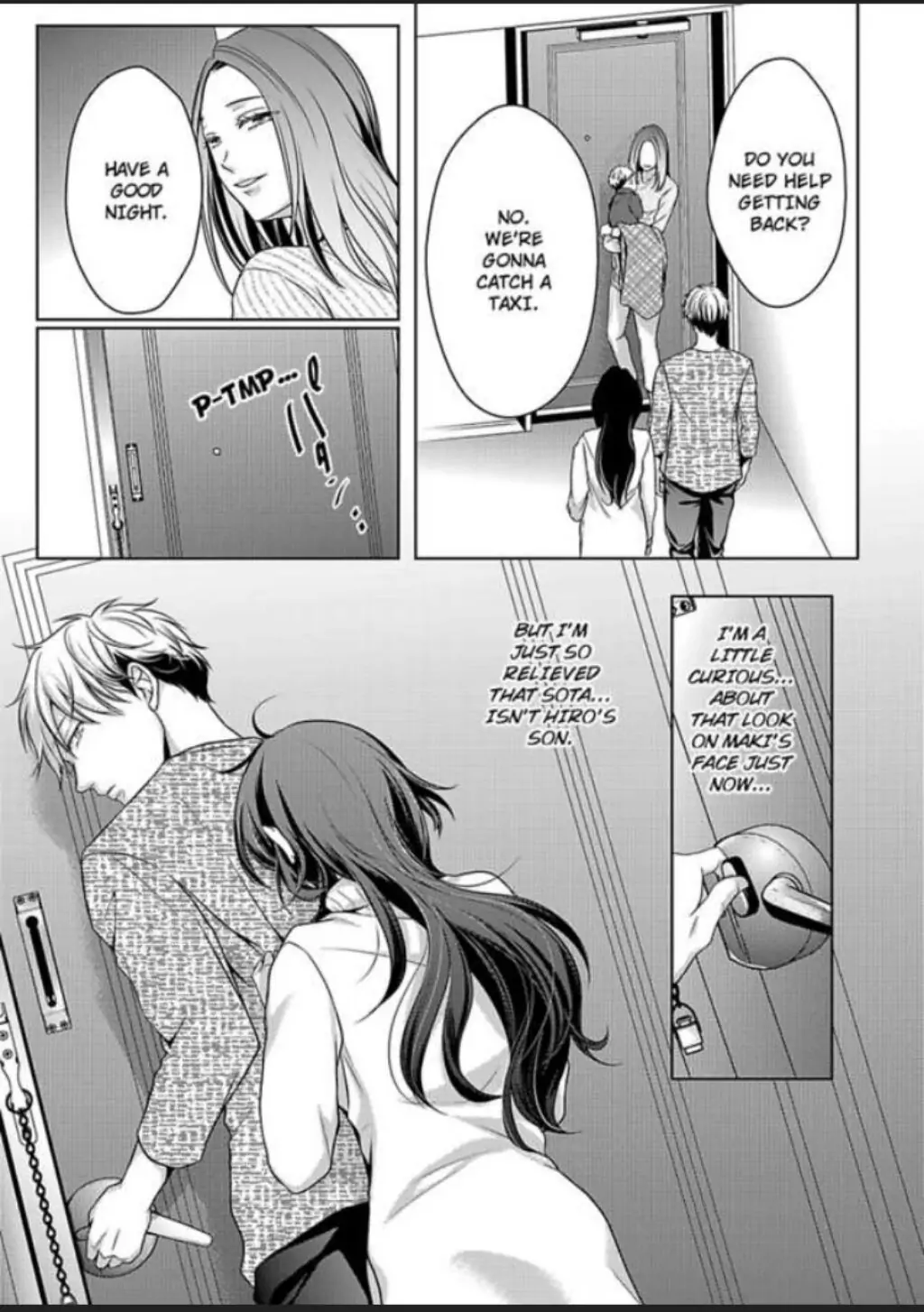 First Love Reset chapter 19 - page 28
