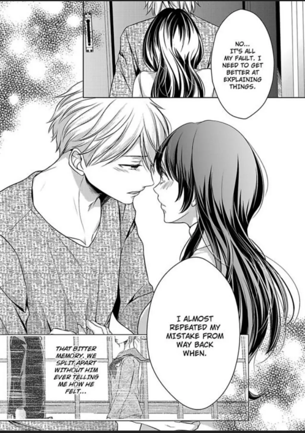 First Love Reset chapter 19 - page 30