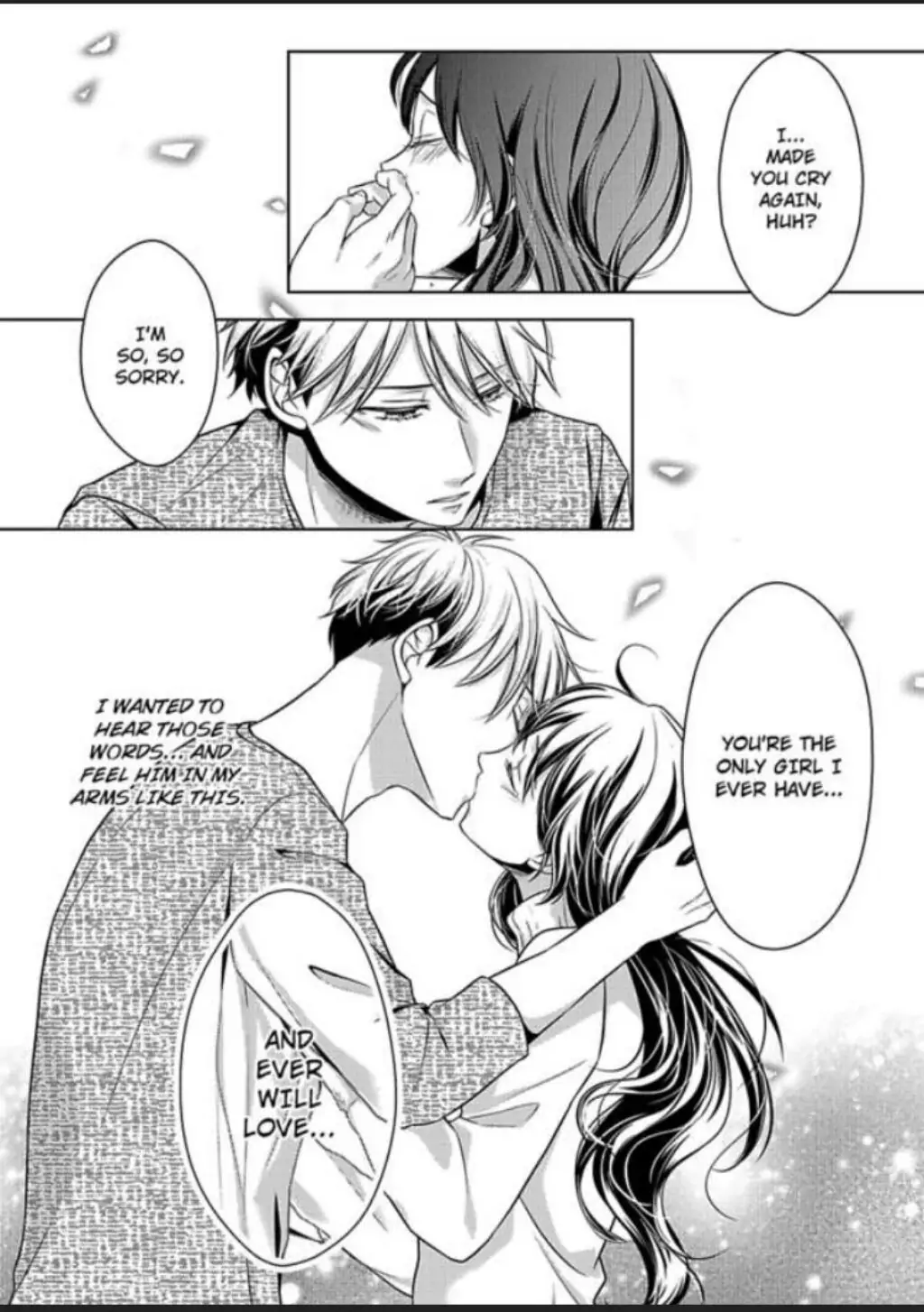 First Love Reset chapter 19 - page 31