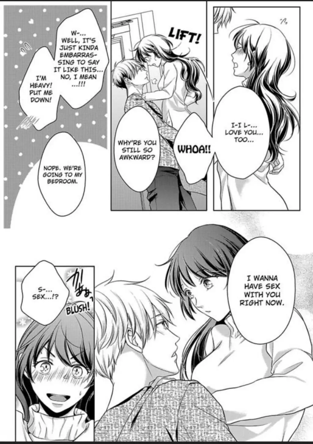 First Love Reset chapter 19 - page 32