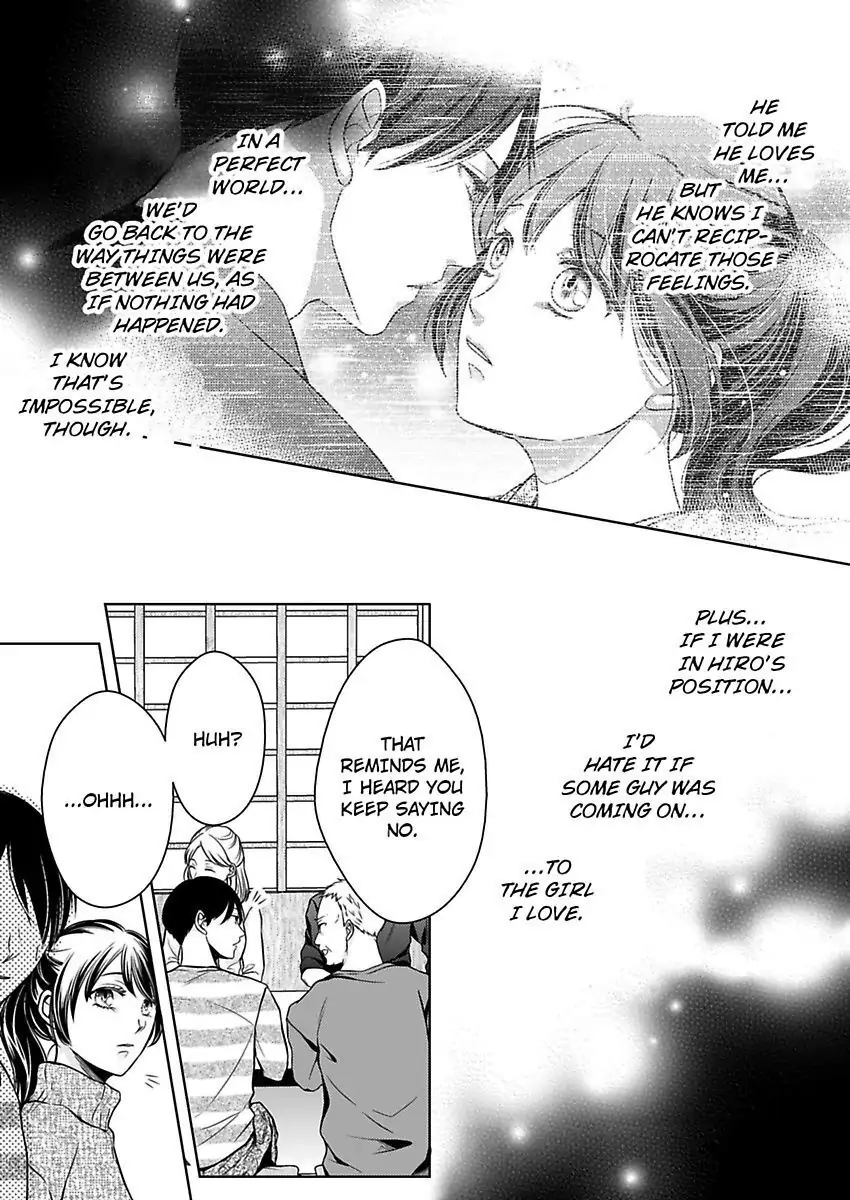 First Love Reset chapter 20 - page 18