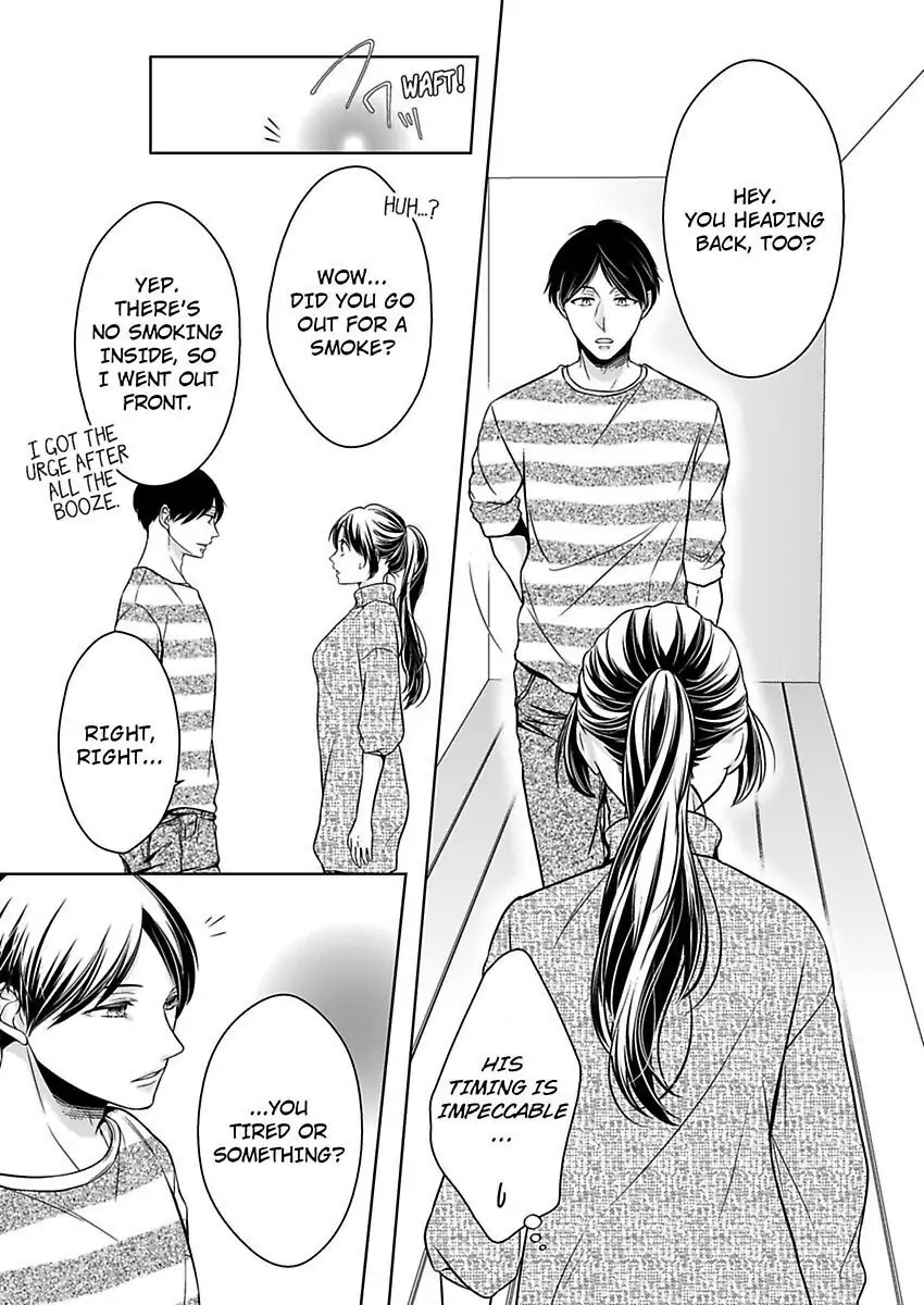 First Love Reset chapter 20 - page 21