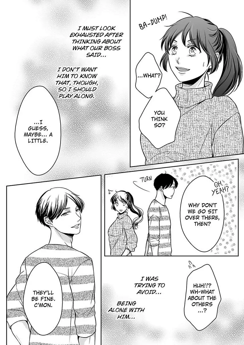 First Love Reset chapter 20 - page 22