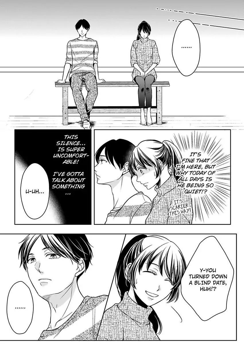 First Love Reset chapter 20 - page 23