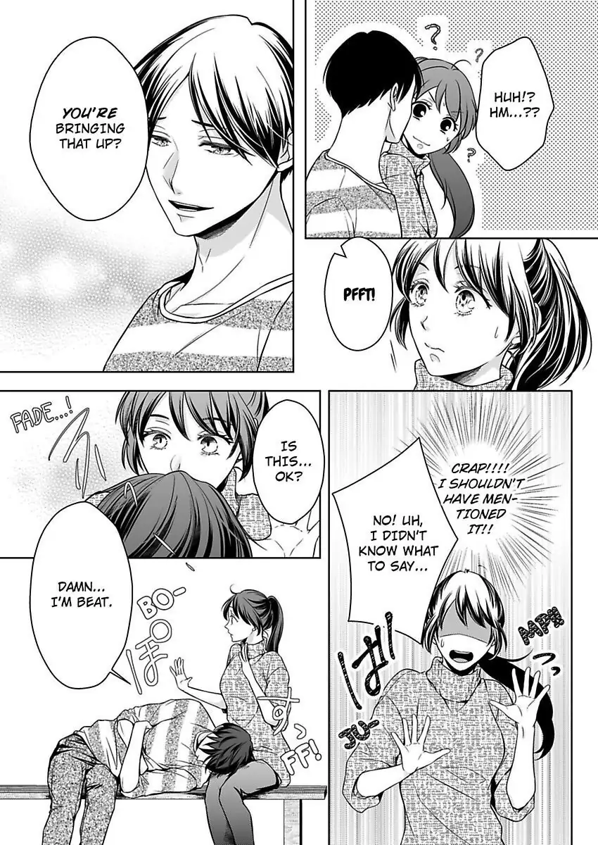 First Love Reset chapter 20 - page 24