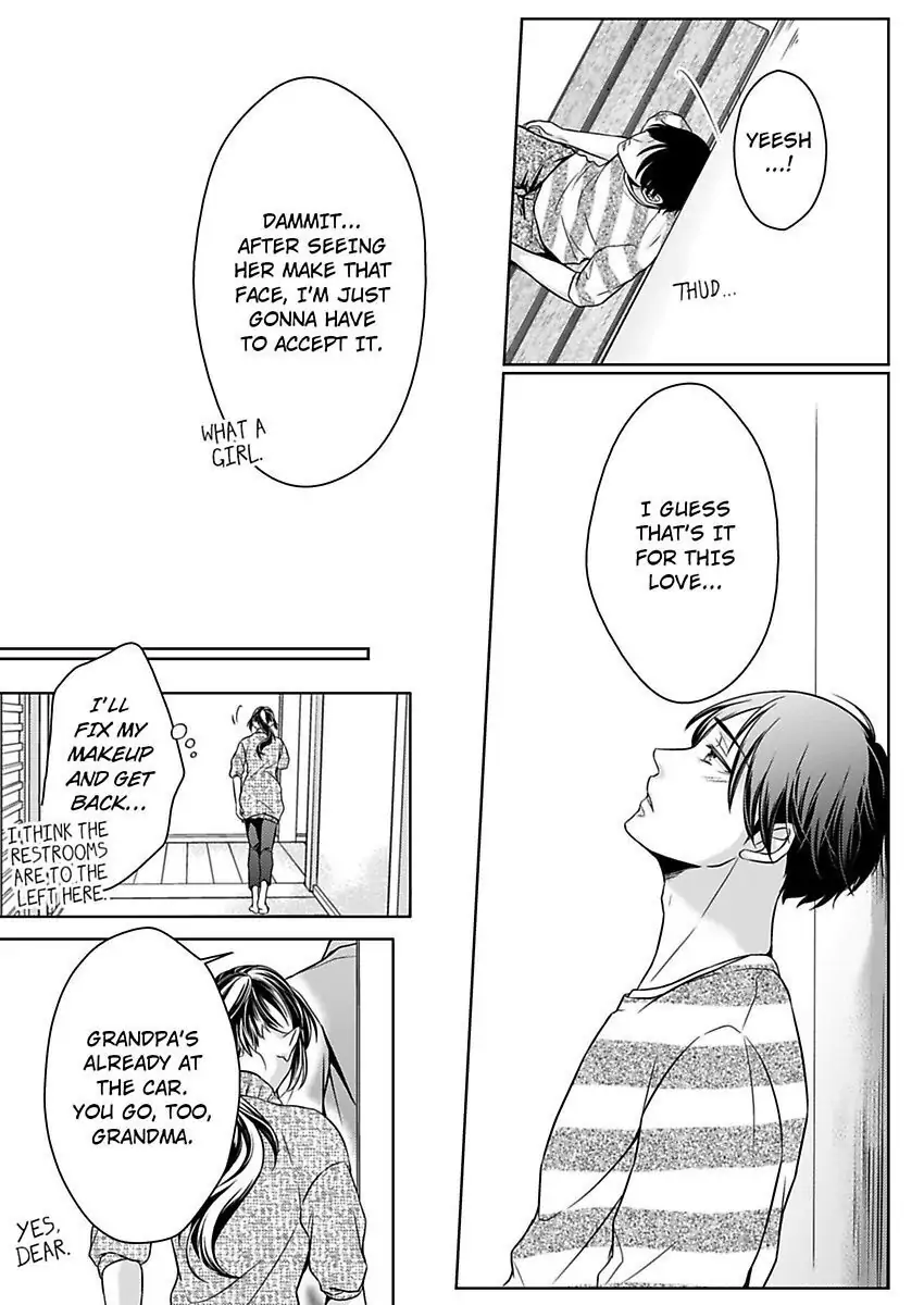 First Love Reset chapter 21 - page 11