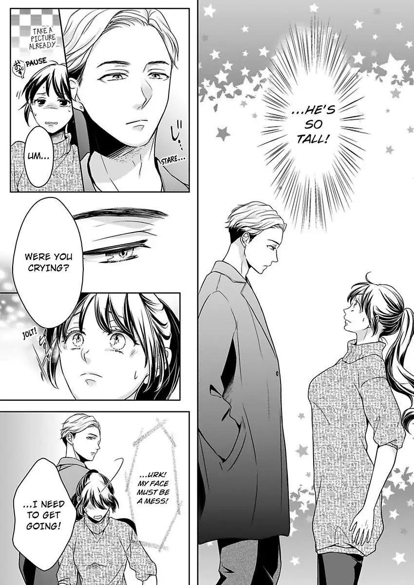 First Love Reset chapter 21 - page 13