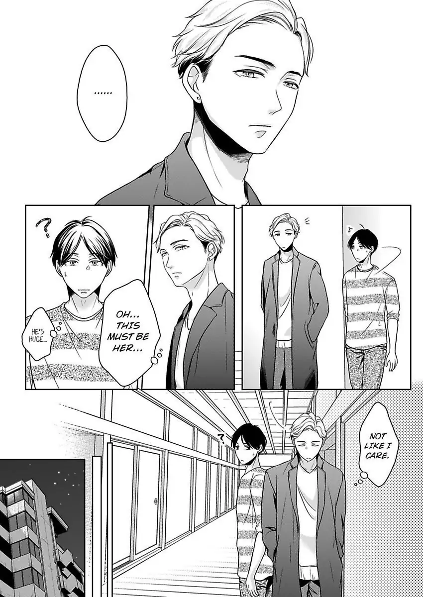 First Love Reset chapter 21 - page 14