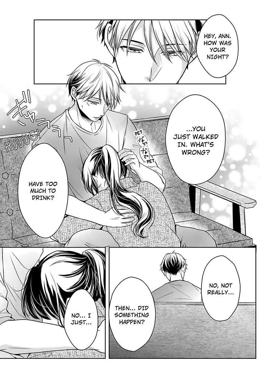 First Love Reset chapter 21 - page 15