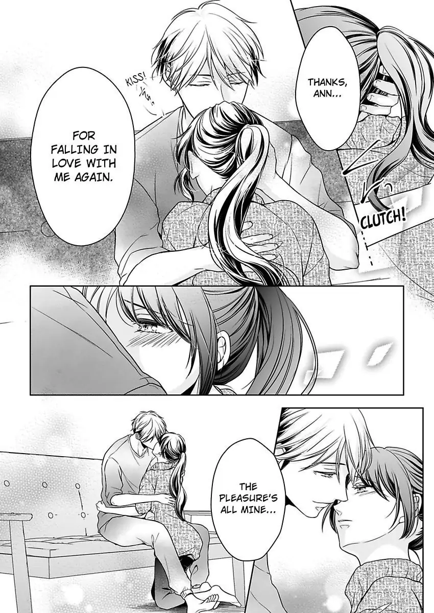 First Love Reset chapter 21 - page 17