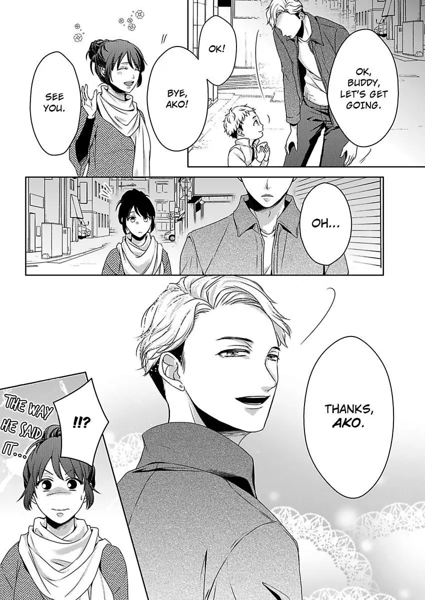 First Love Reset chapter 21 - page 28
