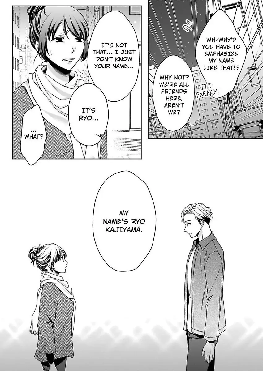 First Love Reset chapter 21 - page 29