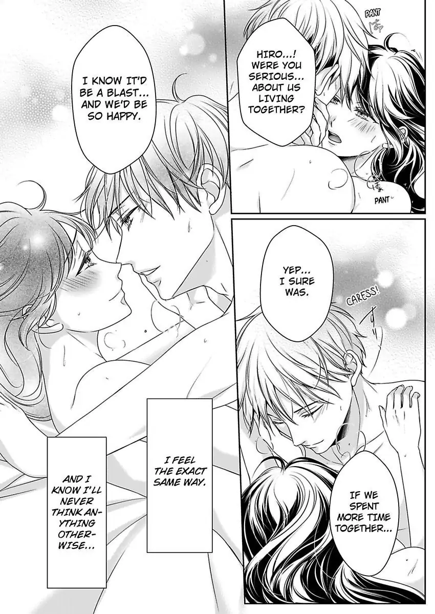 First Love Reset chapter 22 - page 11