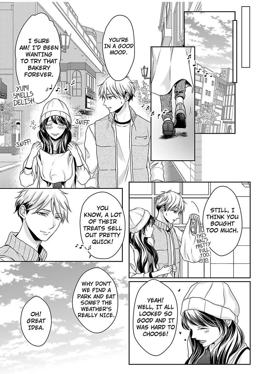 First Love Reset chapter 22 - page 12