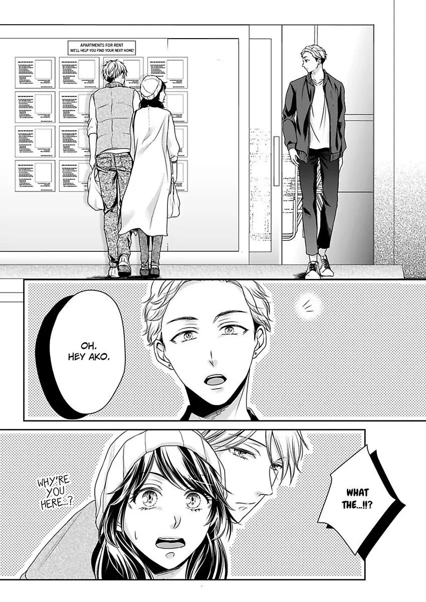 First Love Reset chapter 22 - page 14