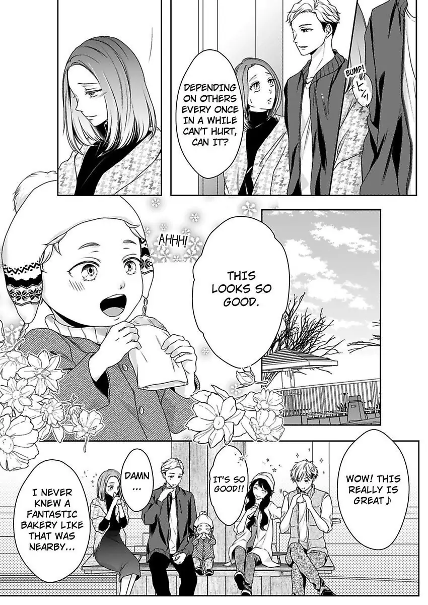 First Love Reset chapter 22 - page 18