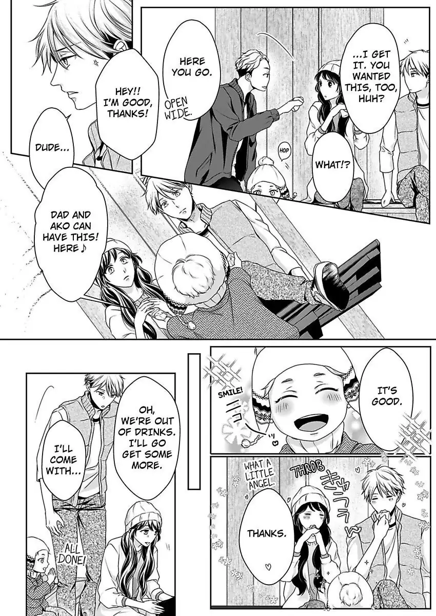 First Love Reset chapter 22 - page 20