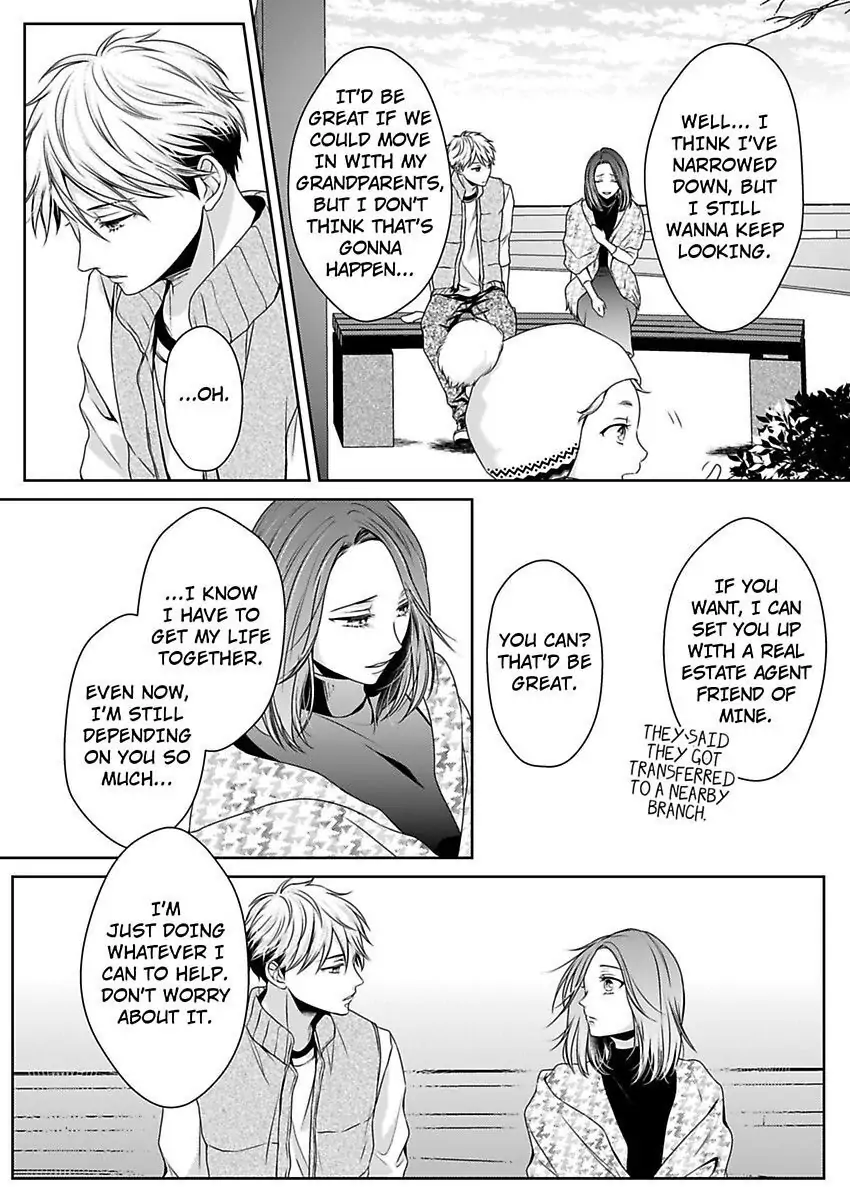 First Love Reset chapter 22 - page 26