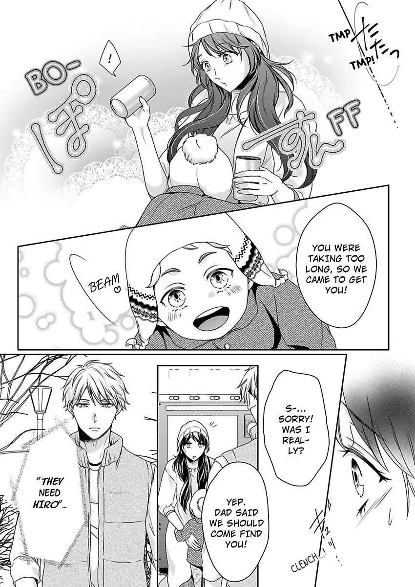 First Love Reset chapter 23 - page 12
