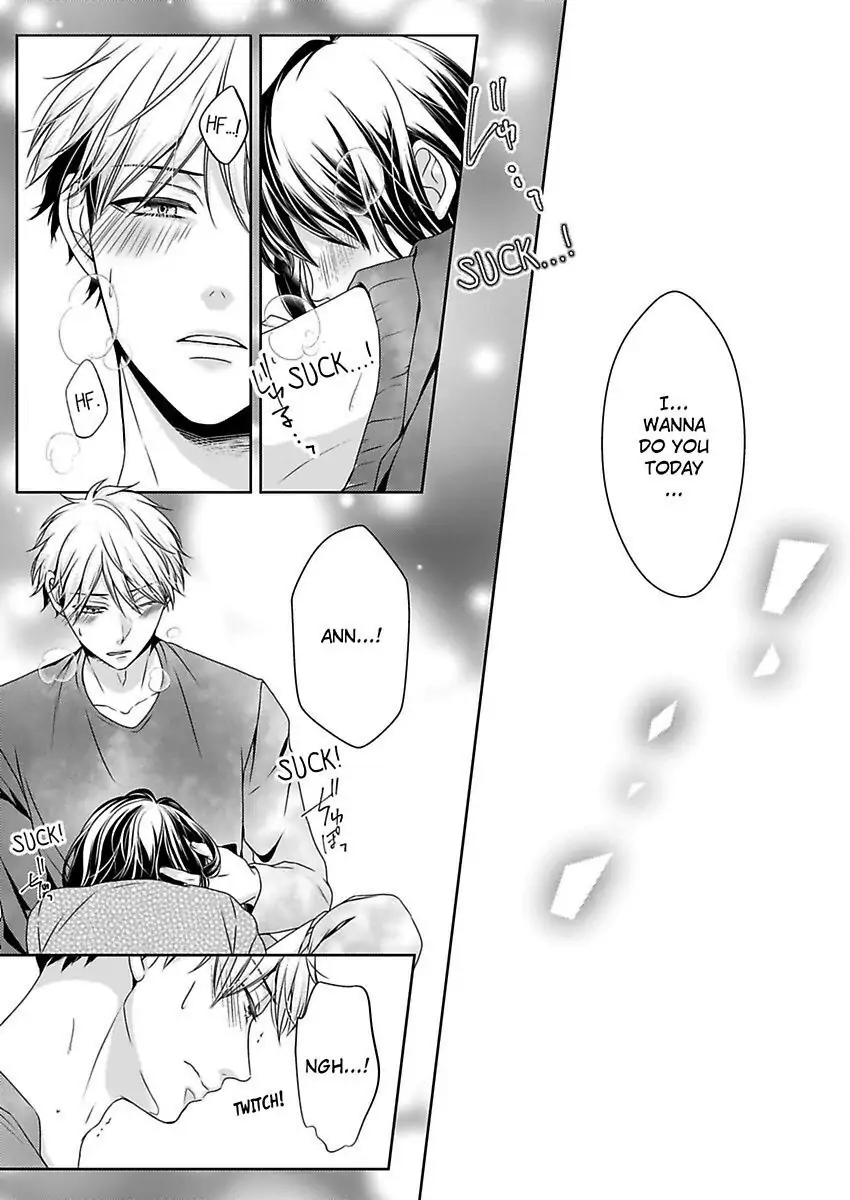 First Love Reset chapter 23 - page 19