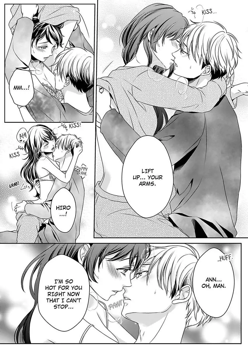 First Love Reset chapter 23 - page 21