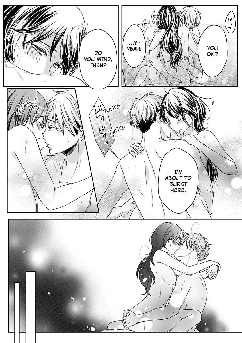 First Love Reset chapter 23 - page 25