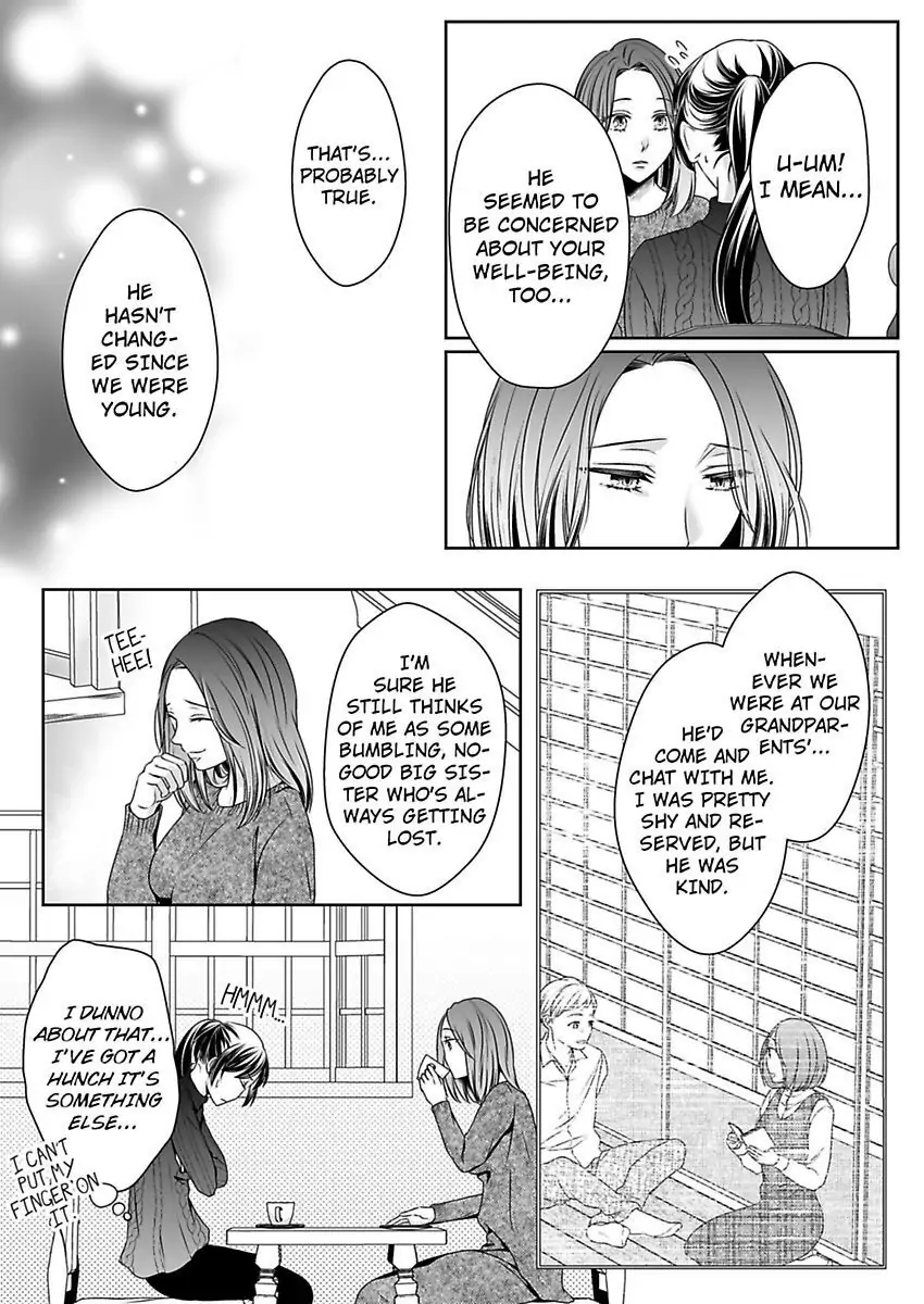 First Love Reset chapter 24 - page 11
