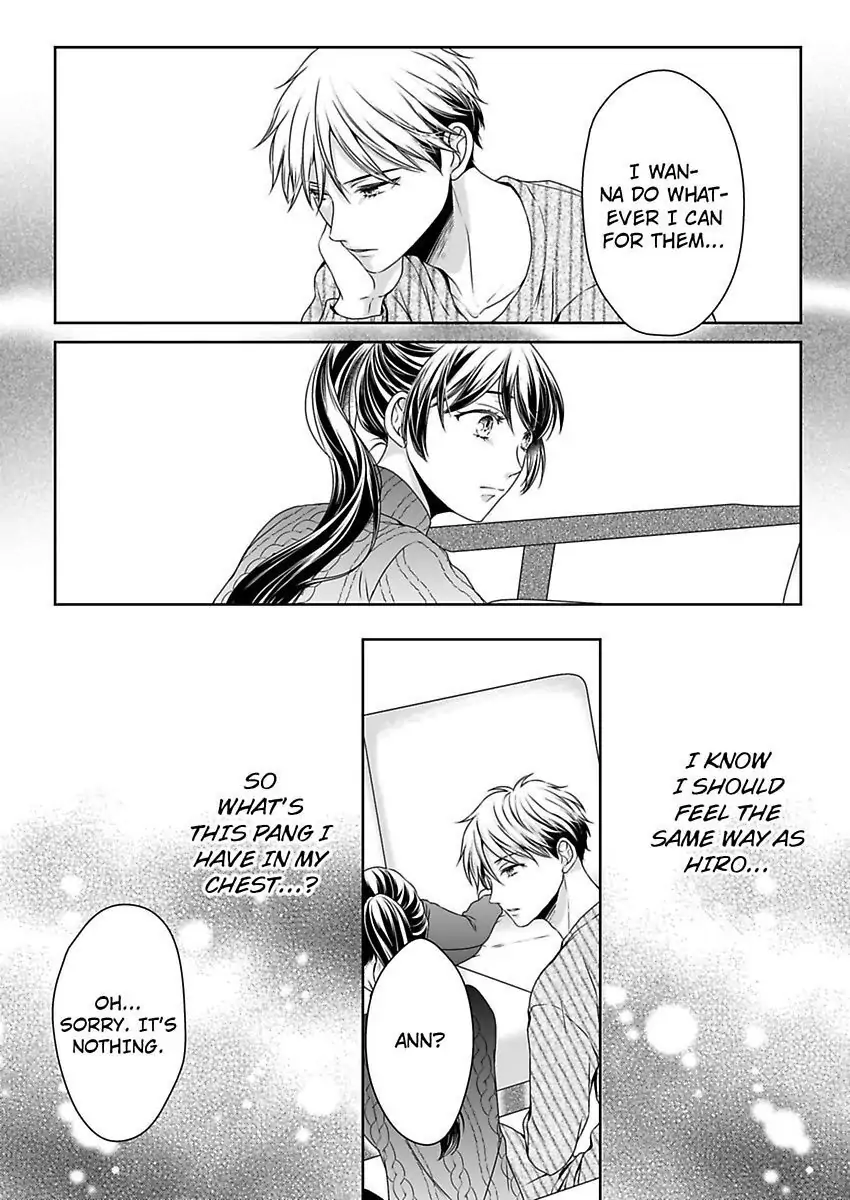 First Love Reset chapter 24 - page 21