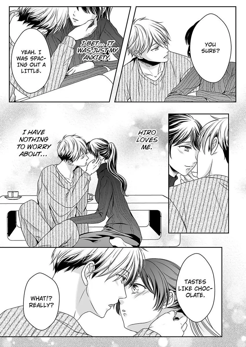 First Love Reset chapter 24 - page 22
