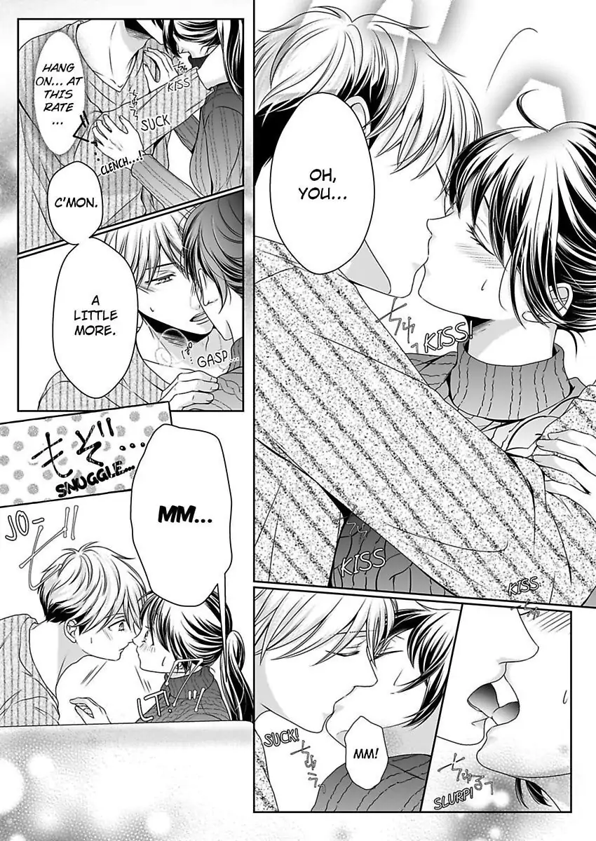 First Love Reset chapter 24 - page 23