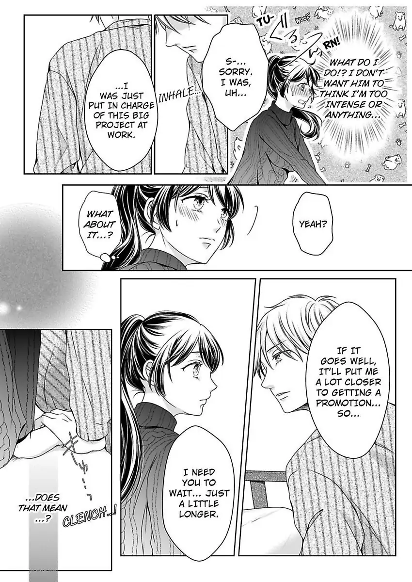 First Love Reset chapter 24 - page 25