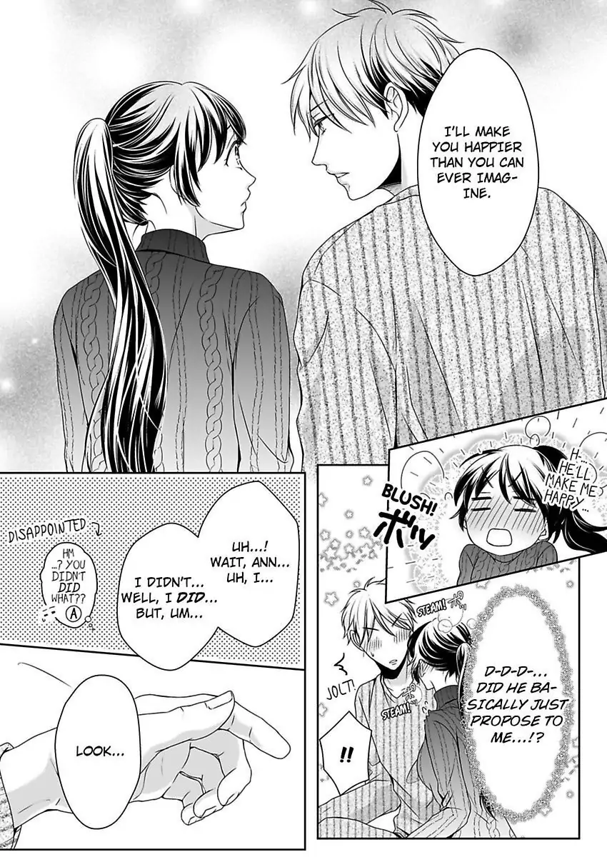 First Love Reset chapter 24 - page 26