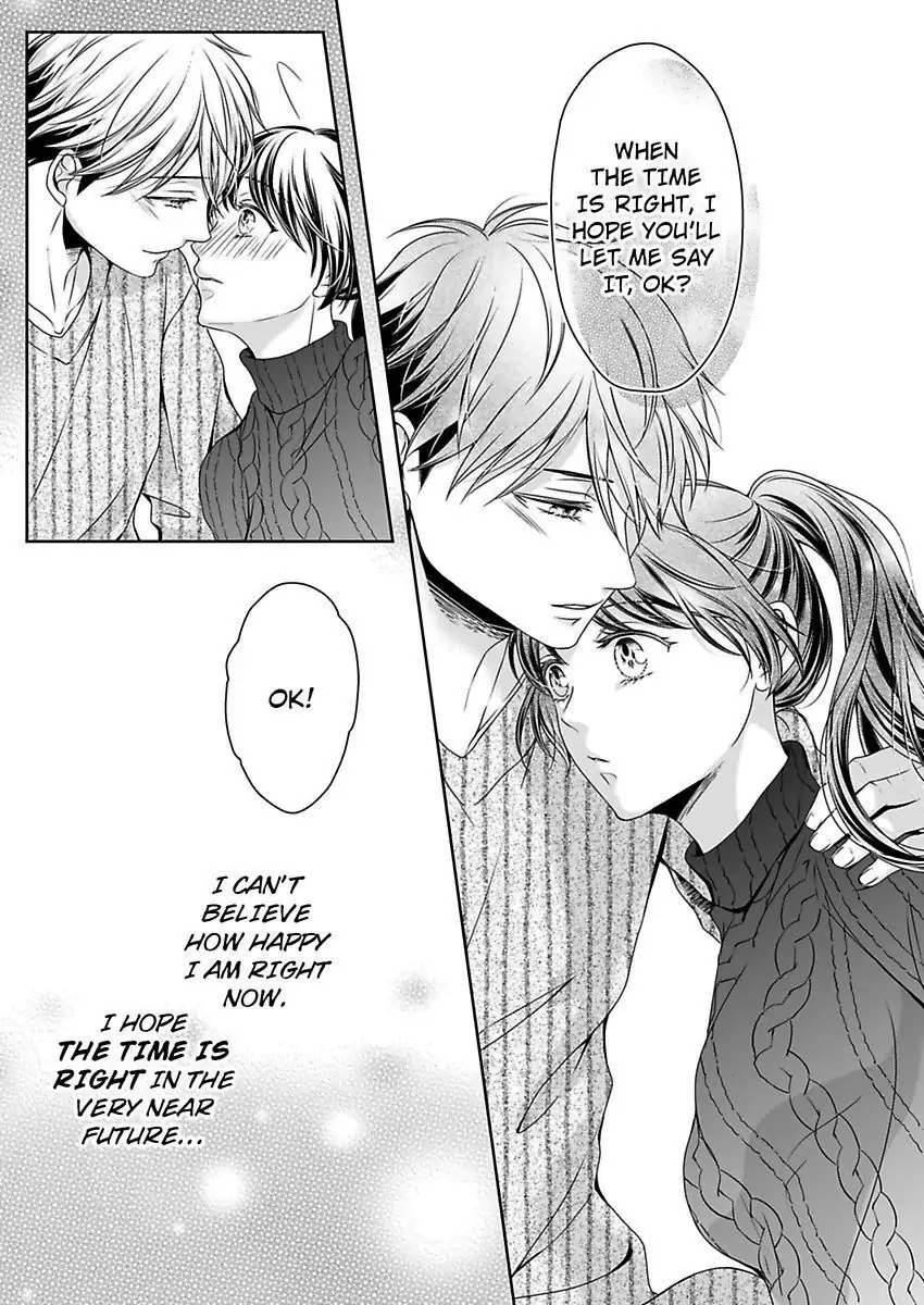 First Love Reset chapter 24 - page 27